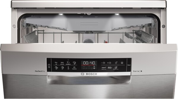 Máy rửa chén độc lập Bosch 14 bộ SMS6ZCI01P