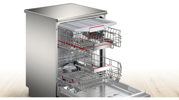 Máy rửa chén độc lập Bosch 14 bộ SMS6ZCI01P