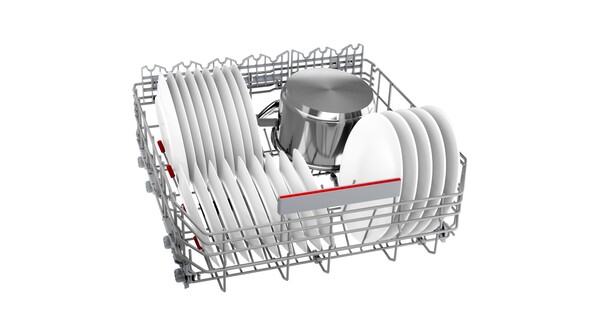 Máy rửa chén độc lập Bosch 14 bộ SMS6ZCI01P