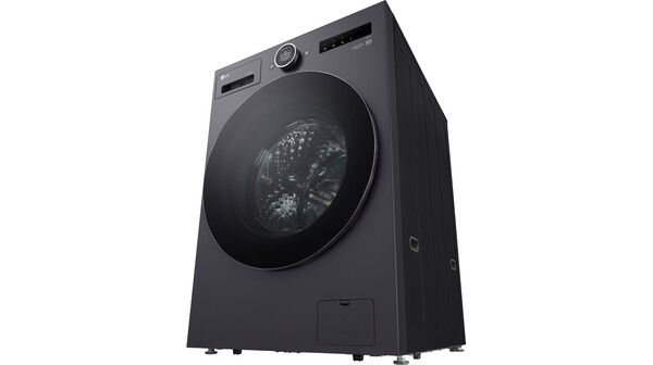 Máy giặt sấy LG AI DD™ 2.0 Inverter 17/10kg F2517RNTG Đen