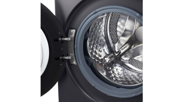 Máy giặt sấy LG AI DD™ 2.0 Inverter 17/10kg F2517RNTG Đen