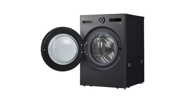 Máy giặt sấy LG AI DD™ 2.0 Inverter 17/10kg F2517RNTG Đen