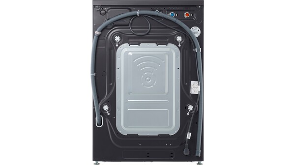 Máy giặt sấy LG AI DD™ 2.0 Inverter 17/10kg F2517RNTG Đen