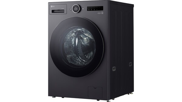 Máy giặt sấy LG AI DD™ 2.0 Inverter 17/10kg F2517RNTG Đen