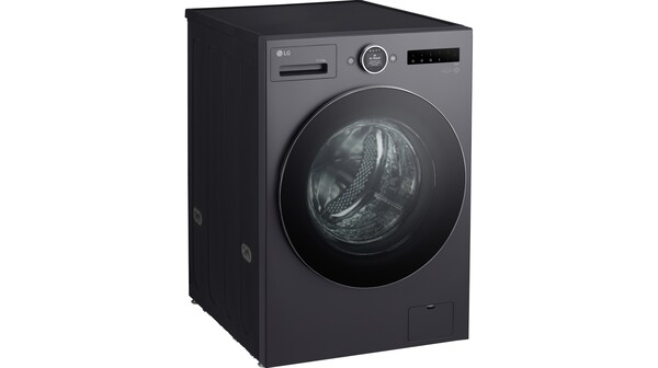 Máy giặt sấy LG AI DD™ 2.0 Inverter 17/10kg F2517RNTG Đen