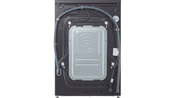 Máy giặt sấy LG AI DD™ 2.0 Inverter 15/8kg F2515RNTG Đen