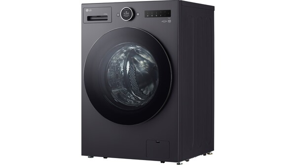 Máy giặt sấy LG AI DD™ 2.0 Inverter 15/8kg F2515RNTG Đen
