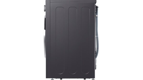 Máy giặt sấy LG AI DD™ 2.0 Inverter 15/8kg F2515RNTG Đen
