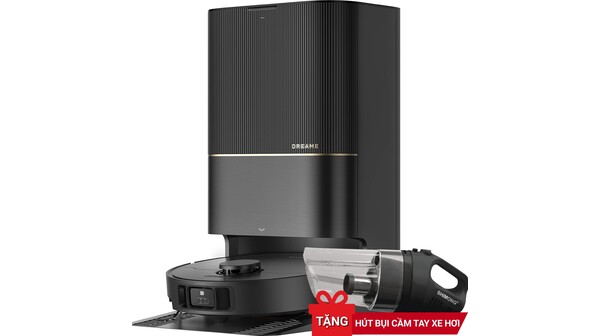 Robot hút bụi lau nhà Dreame X40 Ultra
