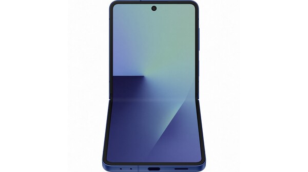 Điện thoại Samsung Galaxy Z Flip 7 512GB Xanh Navy