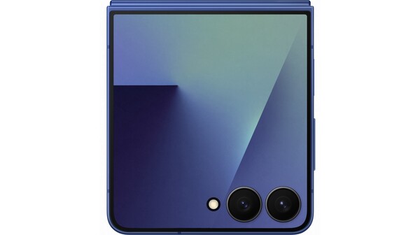 Điện thoại Samsung Galaxy Z Flip 7 512GB Xanh Navy