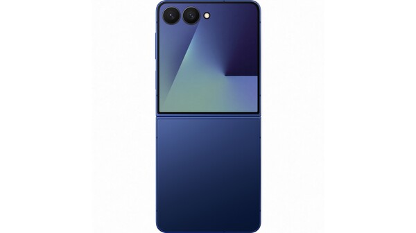 Điện thoại Samsung Galaxy Z Flip 7 512GB Xanh Navy