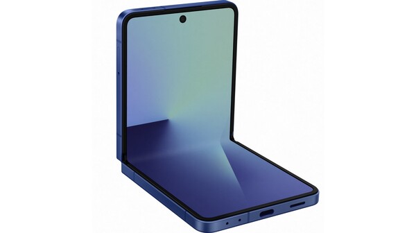 Điện thoại Samsung Galaxy Z Flip 7 512GB Xanh Navy