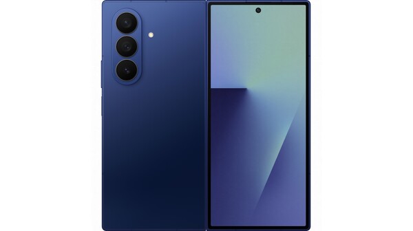 Điện thoại Samsung Galaxy Z Fold 7 512GB Xanh Navy
