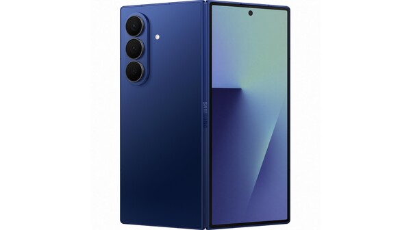 Điện thoại Samsung Galaxy Z Fold 7 512GB Xanh Navy