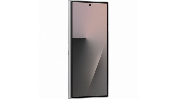 Điện thoại Samsung Galaxy Z Fold 7 512GB Xám bạc