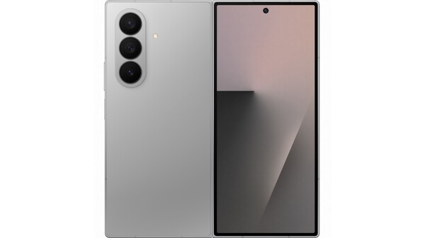Điện thoại Samsung Galaxy Z Fold 7 512GB Xám bạc