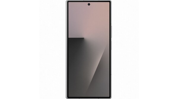 Điện thoại Samsung Galaxy Z Fold 7 512GB Xám bạc