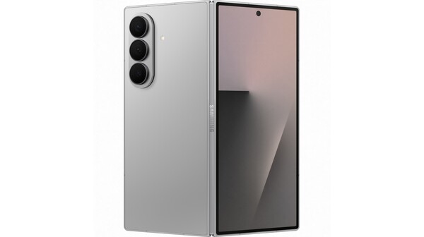Điện thoại Samsung Galaxy Z Fold 7 512GB Xám bạc