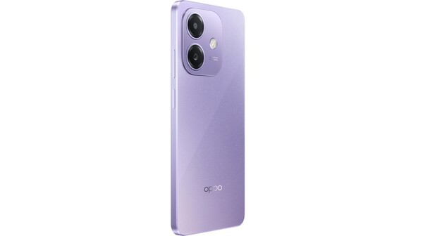 Điện thoại OPPO A5i 4GB/64GB (CPH2773) Tím Ánh Sao
