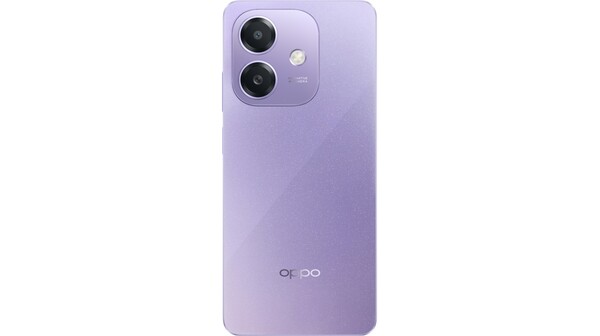 Điện thoại OPPO A5i 4GB/64GB (CPH2773) Tím Ánh Sao