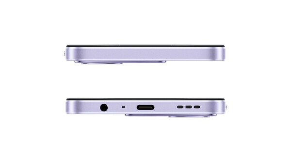 Điện thoại OPPO A5i 4GB/64GB (CPH2773) Tím Ánh Sao