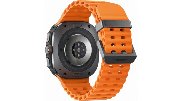 Đồng hồ thông minh Samsung Galaxy Watch Ultra 2025 L705 Xám