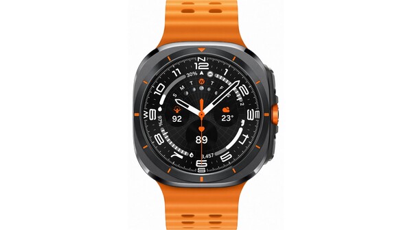 Đồng hồ thông minh Samsung Galaxy Watch Ultra 2025 L705 Xám