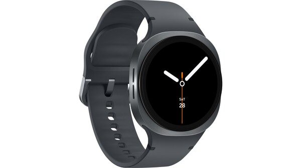Đồng hồ thông minh Samsung Galaxy Watch 8 LTE 40mm L325 Xám