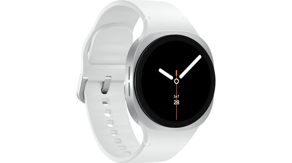 Đồng hồ thông minh Samsung Galaxy Watch 8 LTE 40mm L325 Bạc