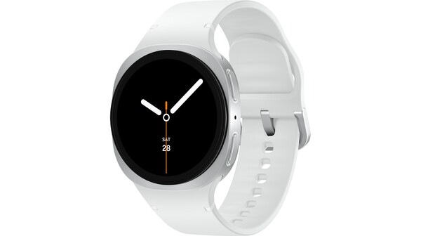 Đồng hồ thông minh Samsung Galaxy Watch 8 LTE 40mm L325 Bạc