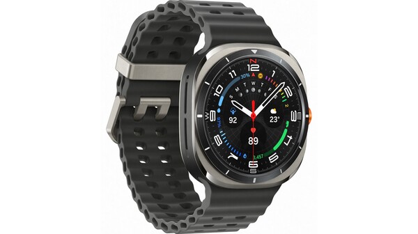 Đồng hồ thông minh Samsung Galaxy Watch Ultra 2025 L705 Bạc