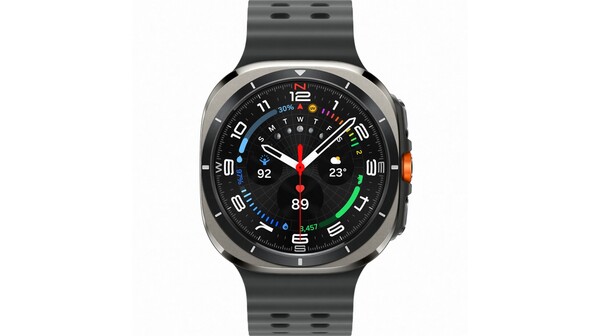 Đồng hồ thông minh Samsung Galaxy Watch Ultra 2025 L705 Bạc