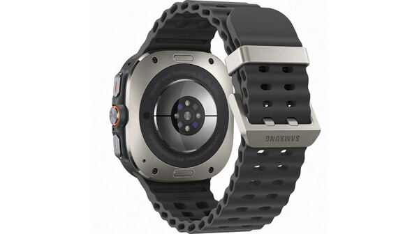 Đồng hồ thông minh Samsung Galaxy Watch Ultra 2025 L705 Bạc