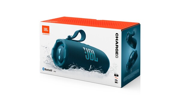 Loa Bluetooth JBL CHARGE6BLU Xanh