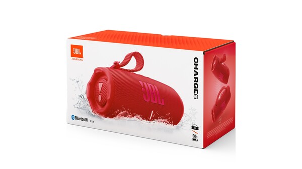 Loa Bluetooth JBL CHARGE6RED Đỏ
