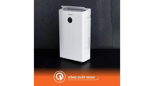 Máy hút ẩm Nanoco NDH205
