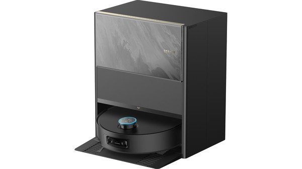 Robot hút bụi lau nhà Dreame Aqua 10 Pro Track - Đen