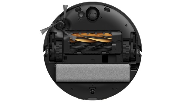Robot hút bụi lau nhà Dreame Aqua 10 Pro Track - Đen