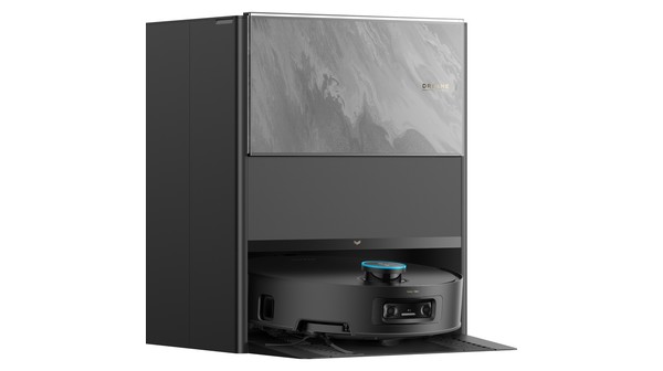 Robot hút bụi lau nhà Dreame Aqua 10 Pro Track - Đen