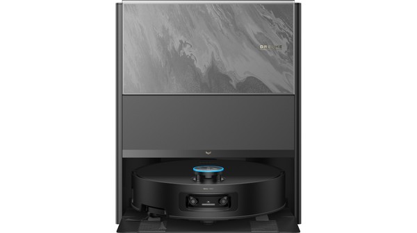 Robot hút bụi lau nhà Dreame Aqua 10 Pro Track - Đen