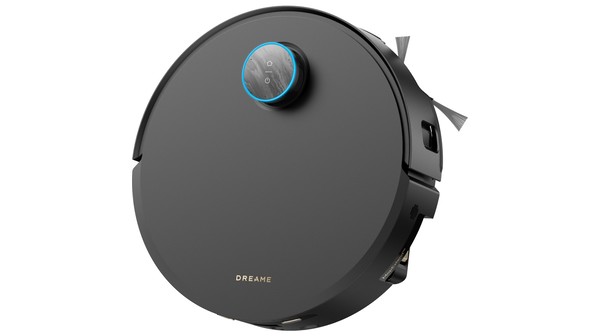 Robot hút bụi lau nhà Dreame Aqua 10 Pro Track - Đen