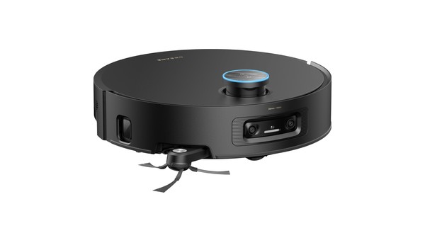 Robot hút bụi lau nhà Dreame Aqua 10 Pro Track - Đen