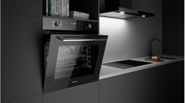 Lò nướng âm tủ Panasonic 78 lít HL-CK632BYUE