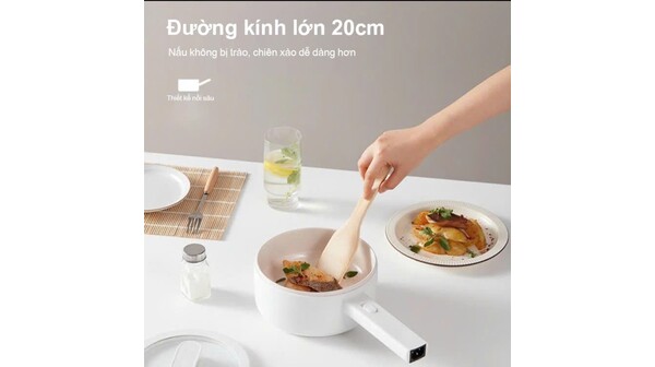 Nồi lẩu đa năng Perfect 1.5 lít PF-M7