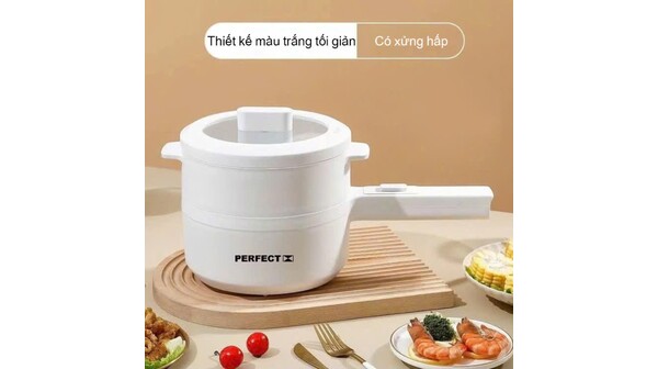 Nồi lẩu đa năng Perfect 1.5 lít PF-M7
