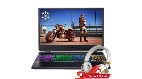 Laptop Acer Nitro 5 AN515-58-52SP i5-12500H/8GB/512GB/Win11 (NH.QFHSV.001)