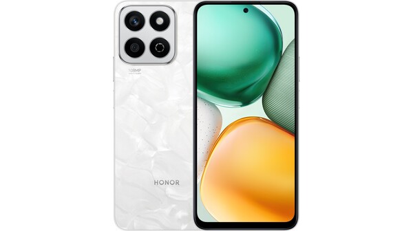 Điện thoại Honor X7C 8GB/256GB Trắng