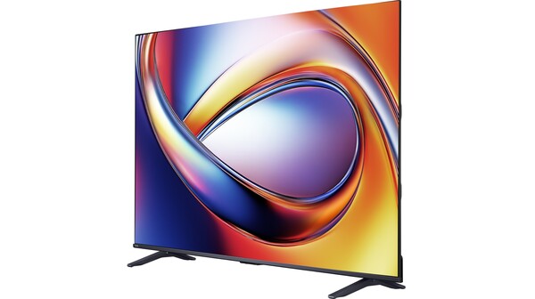 Smart Tivi QLED Toshiba AI 4K 55 inch 55M450RP