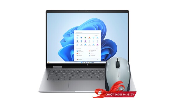 HP Envy X360 14-FC0086TU U7-155U (A19BWPA)